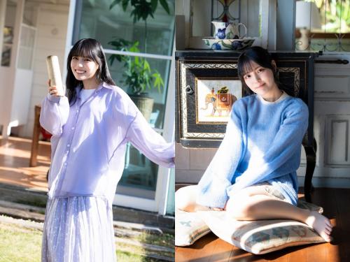 The thumbnail of [Yanmaga Web] Hina Iwata 岩田陽菜 – Weekly STU48 週刊STU48 (2023-02-26)