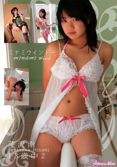 [DVDRIP] Minami Serizawa 芹沢南 – ミナミウインドー [CPSKY-171]