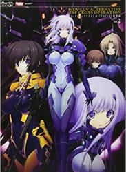 The thumbnail of MUV-LUV ALTERNATIVE TSF CROSS OPERATION 『トータル・イクリプス』＆『TSFIA』総集編 Vol.1-2