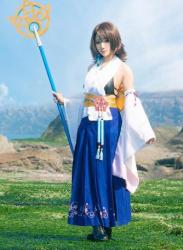 The thumbnail of [Cosplay] Hane Ame 雨波 – Final Fantasy X Yuna