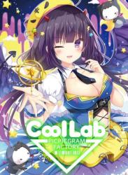 The thumbnail of ぴこぴこぐらむ画集「PICPICGRAM FACTORY」「Cool Lab.」