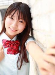 The thumbnail of [Moecco] Mina Nagasawa 長澤みな School Girl Collection スクールガールコレクション (Photosets 01 – 06)