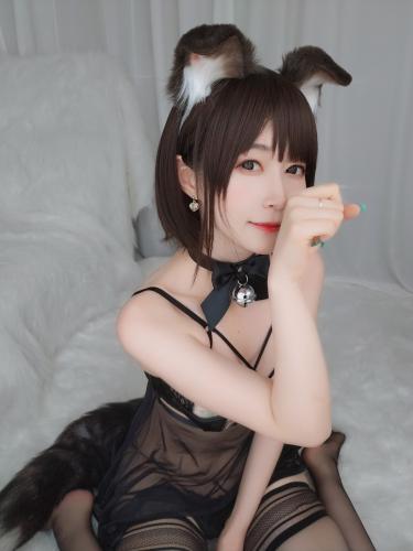 [Cosplay] Baiyin81 白银81-自撮り Vol.36 (動画入り) 折耳狗