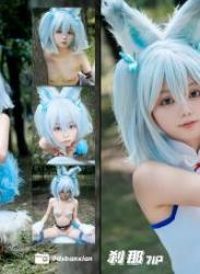 The thumbnail of [COSPLAY] 村上西瓜 – 回复术士的重启人生 刹那 [72P 817MB] ful.ver