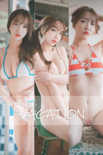 [DJAWA] Bikini Vacation #1 – YEEUN