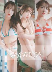 The thumbnail of [DJAWA] Bikini Vacation #1 – YEEUN