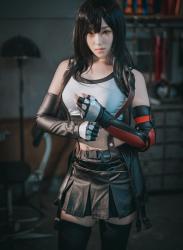 The thumbnail of DJAWA BamBi Tifa Lockhart Final Fantasy