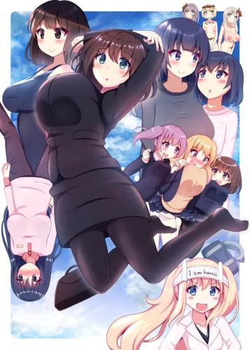 [にゃんころがし (つつさく)] 好きに女性の裸を見て、好きに中出しできちゃうHな洗脳スケスケメガネ! (オリジナル)