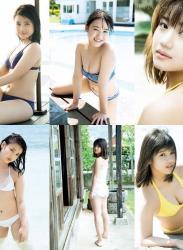 The thumbnail of [Photobook] Reina Yokoyama 横山玲奈 – REINA is eighteen ～N to S～ (2019-08-27)