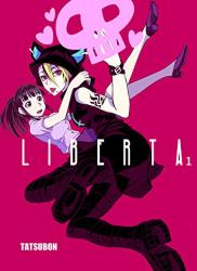 The thumbnail of [TATSUBON] LIBERTA 第01巻