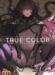 The thumbnail of (C101) [DAMDA (DAMDA)] TRUE COLOR (Fate/Grand Order)