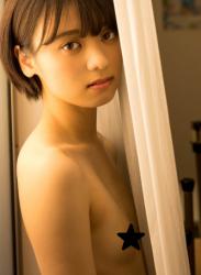 The thumbnail of 2021.09.10 青春 アオハル もなみ鈴【ヘアヌード写真集】 Not Complete