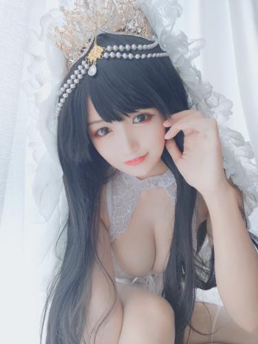 [Cosplay] Kokura Chiyo 小仓千代w – Lovely Wedding 可可爱爱花嫁