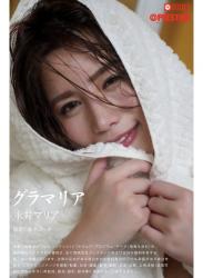 The thumbnail of [Photobook] グラマリア 永井マリア【グラビア写真集】