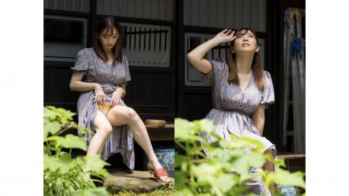 [Photobook] 鈴木真夕 グラビア写真集 めぞん夕刻〜エッチな管理人〜