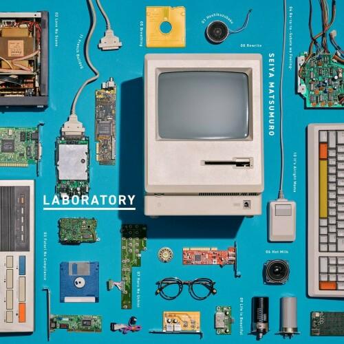 [Album] 松室政哉 (Seiya Matsumuro) – LABORATORY [FLAC / WEB] [2024.09.18]