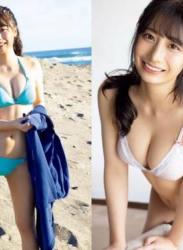 The thumbnail of [FRIDAY] Yuka Suzuki 鈴木優香 – F milk princess F乳のプリンセス♡ (2022-01-04)