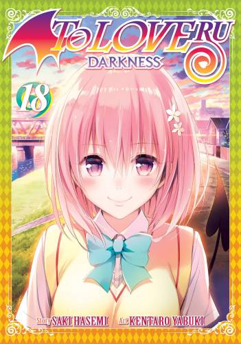 [矢吹健太朗×長谷見沙貴] ToLOVEる -とらぶる- ダークネス カラー版 全01-18巻