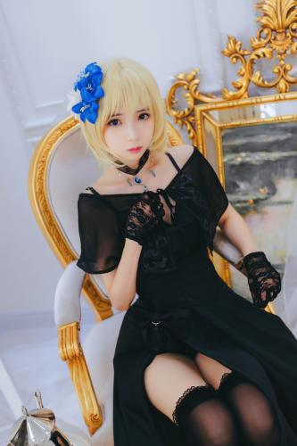 [Cosplay] Crazycat ss 疯猫ss Mad Cat Jeanne Dress Up 疯猫贞德礼装