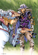 Steel Ball Run (スティール・ボール・ラン) v1-24