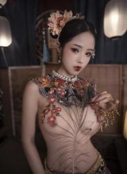 The thumbnail of [Cosplay] 钛合金TiTi