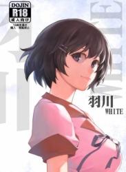 The thumbnail of [華容道 (松果)] 羽川WHITE (化物語)