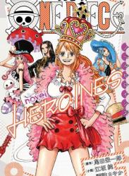 The thumbnail of [Novel] ONE PIECE  HEROINES