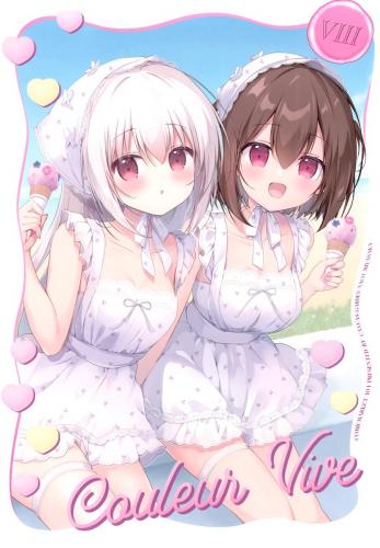 [Brown sugar (宮坂なこ)] Couleur vive 6+8
