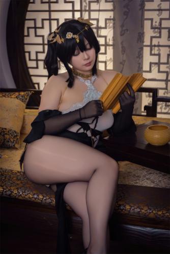 [Cosplay] 珟_珏Dita 碧蓝航线 镇海旗袍