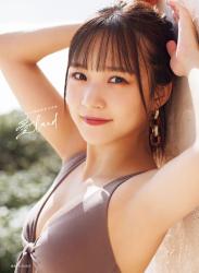 The thumbnail of [DVDRIP] Inaba Manaka 稲場愛香 写真集 「愛land」 メイキングDVD [2022.02.14]