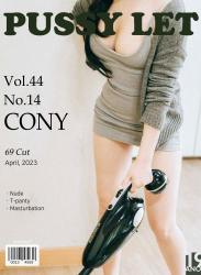 The thumbnail of [PUSSY LET] VOL.44 CONY Housewife