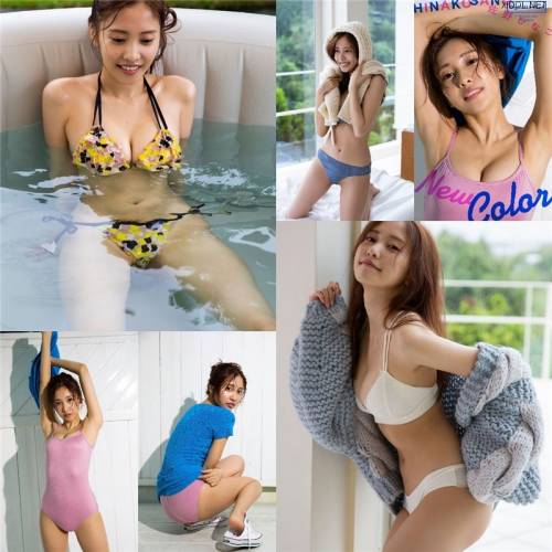 [Weekly Digital Photobook] Hinako Sano 佐野ひなこ – New Color (2021-10-11)