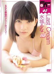 The thumbnail of [DVDRIP] Luna Mizuki 水城るな – Last Cream 16歳 [MTN-02]