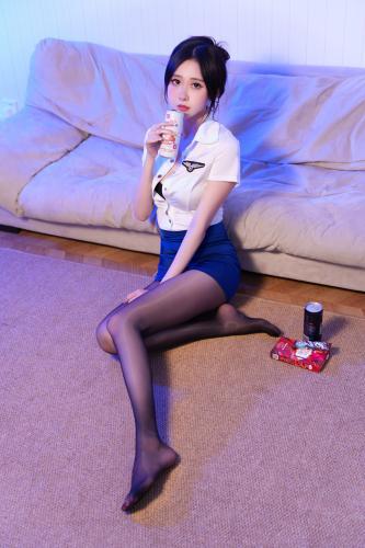 [Cosplay] 芋圆侑子SJ 空姐