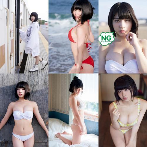 [Photobook] Nagi Nemoto 根本凪 – NG (2019-03-15)