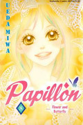 Papillon – Hana to Chou (パピヨン 花と蝶) v1-8