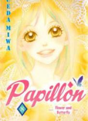 The thumbnail of Papillon – Hana to Chou (パピヨン 花と蝶) v1-8
