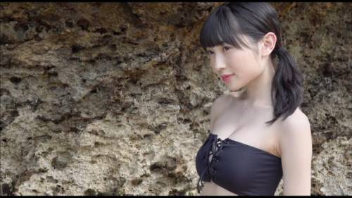 [DVDRIP] Yanagawa Nanami PB「unbalance」Making-of Upscale