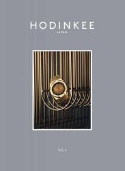 The thumbnail of HODINKEE Japan Edition Vol.4