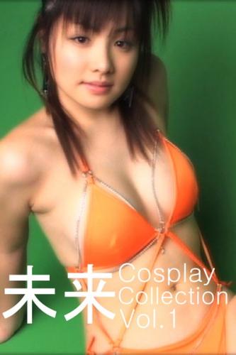 The thumbnail of [MICC-001] Vol.1 未来 Cosplay Collection[WMV/399MB]