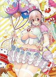 The thumbnail of SUPER SONICO すーぱーそに子 10th Anniversary Book