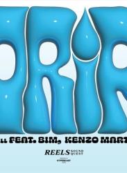 The thumbnail of [Single] Ovall – Drip (feat. BIM & Kenzo Martini) [FLAC / WEB] [2024.10.02]