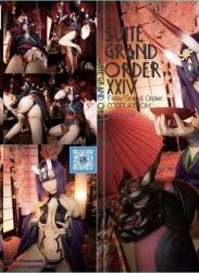 The thumbnail of [Cosplay][my suite] Atsuki あつき – SUITE GRAND ORDER 24 (FGO)