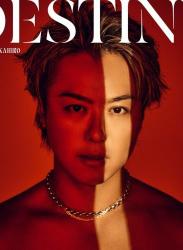 The thumbnail of [Single] EXILE TAKAHIRO – DESTINY [FLAC / WEB] [2024.09.23]