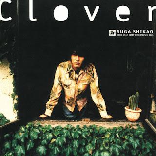 [Album] Suga Shikao – Clover (1997.09.03/Flac/RAR)