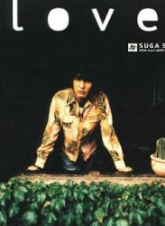 The thumbnail of [Album] Suga Shikao – Clover (1997.09.03/Flac/RAR)