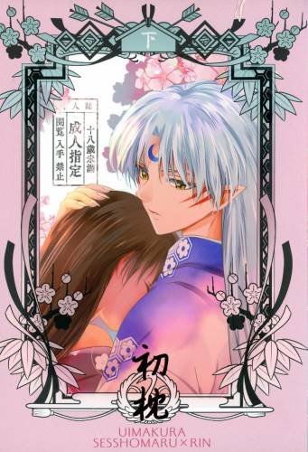 (SUPER COMIC CITY 29) [珈舎 (うめ蔵 愛美 ネス湖)] 初枕（下）(犬夜叉)