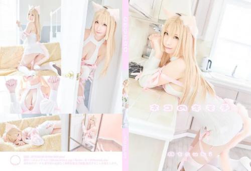 [Cosplay][my suite] Atsuki あつき – Feelings of a cat ネコのキモチ (Original)