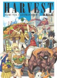 The thumbnail of [真島ヒロ] HARVEST – Fairy Tail Illustrations 2