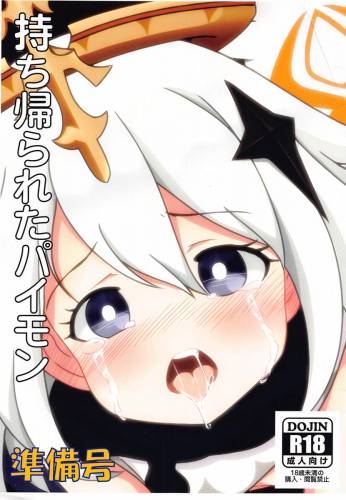 [ダダウパ組合] 持ち帰られたパイモン 準備号 (原神)